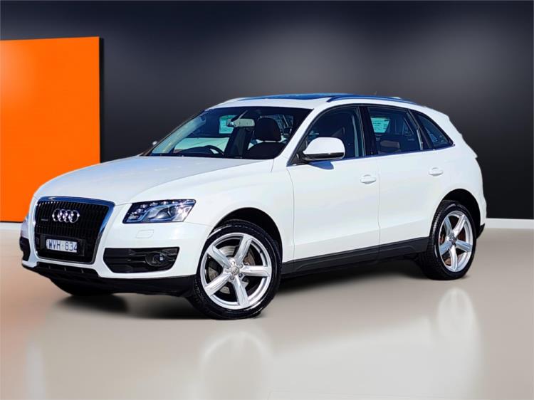 2009 Audi Q5 Wagon TDI 8R
