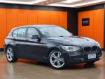 2015 BMW 1 Series Hatchback 116i F20 MY0714