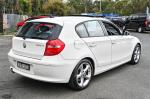 2009 BMW 1 Series Hatchback 120d E87 MY09