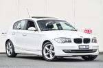 2009 BMW 1 Series Hatchback 120d E87 MY09