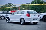 2009 BMW 1 Series Hatchback 120d E87 MY09