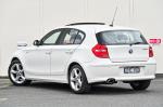 2009 BMW 1 Series Hatchback 120d E87 MY09