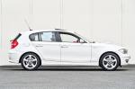 2009 BMW 1 Series Hatchback 120d E87 MY09