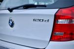 2009 BMW 1 Series Hatchback 120d E87 MY09