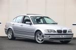 2005 BMW 3 Series Sedan 325i Executive E46 MY2004