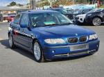 2002 BMW 3 Series Sedan 330i E46 MY2002