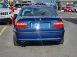 2002 BMW 3 Series Sedan 330i E46 MY2002