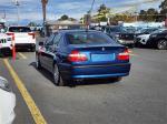 2002 BMW 3 Series Sedan 330i E46 MY2002