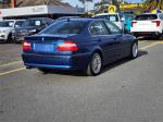 2002 BMW 3 Series Sedan 330i E46 MY2002