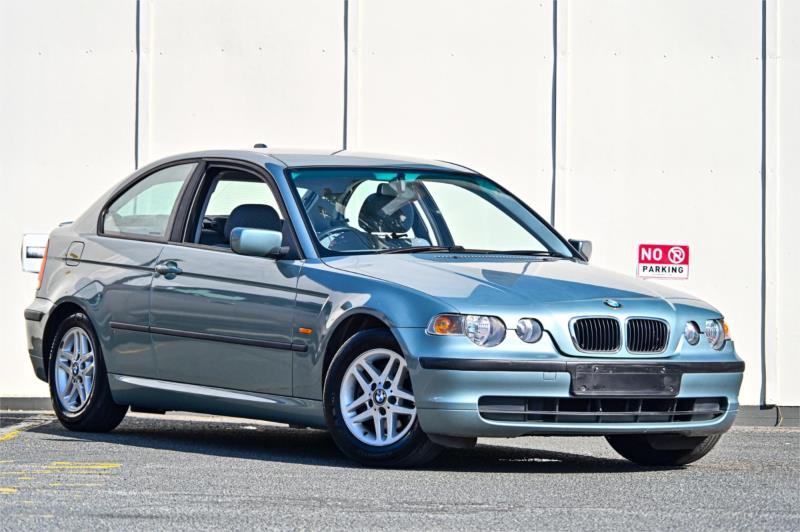 2003 BMW 3 Series Hatchback 316ti E46/5