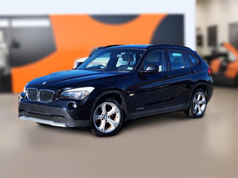 2010 BMW X1 Wagon xDrive20d E84