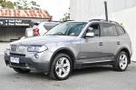 2008 BMW X3 Wagon xDrive30d Lifestyle E83 MY09