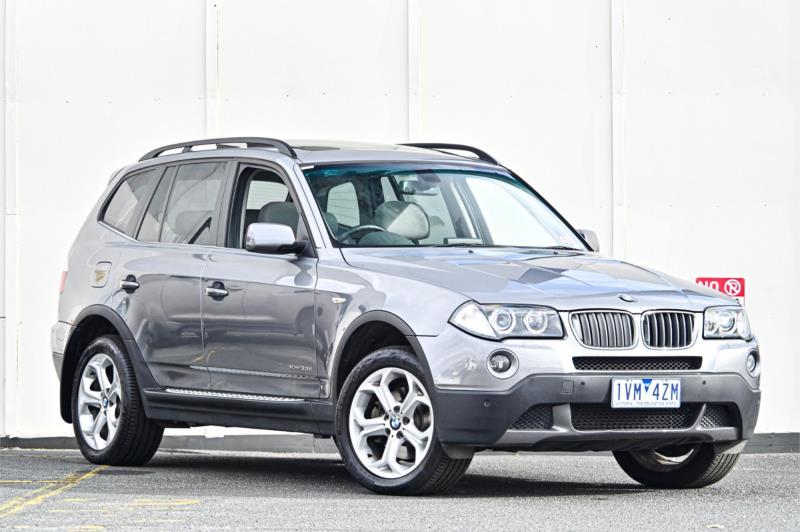 2008 BMW X3 Wagon xDrive30d Lifestyle E83 MY09