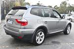 2008 BMW X3 Wagon xDrive30d Lifestyle E83 MY09