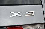 2008 BMW X3 Wagon xDrive30d Lifestyle E83 MY09