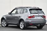 2008 BMW X3 Wagon xDrive30d Lifestyle E83 MY09