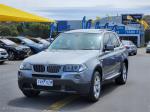 2008 BMW X3 Wagon xDrive30d Lifestyle E83 MY09