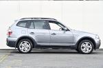 2008 BMW X3 Wagon xDrive30d Lifestyle E83 MY09