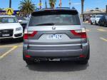 2008 BMW X3 Wagon xDrive30d Lifestyle E83 MY09