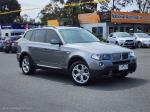 2008 BMW X3 Wagon xDrive30d Lifestyle E83 MY09