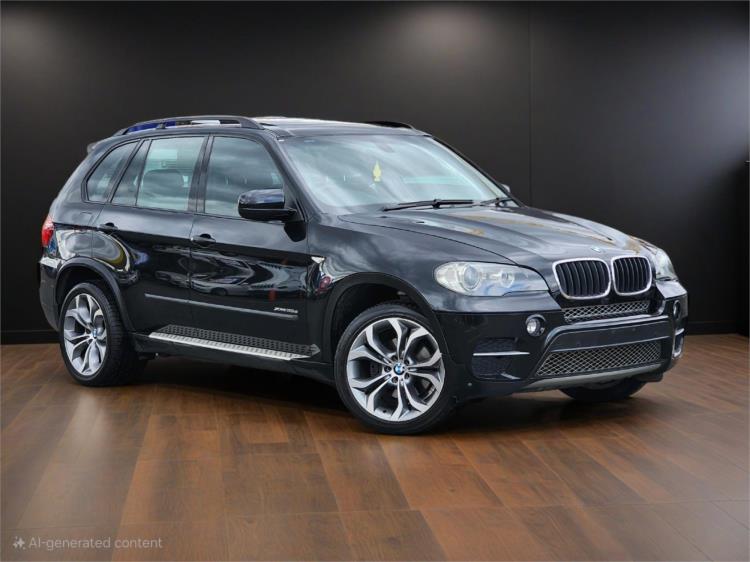 2010 BMW X5 Wagon xDrive30d E70 MY11