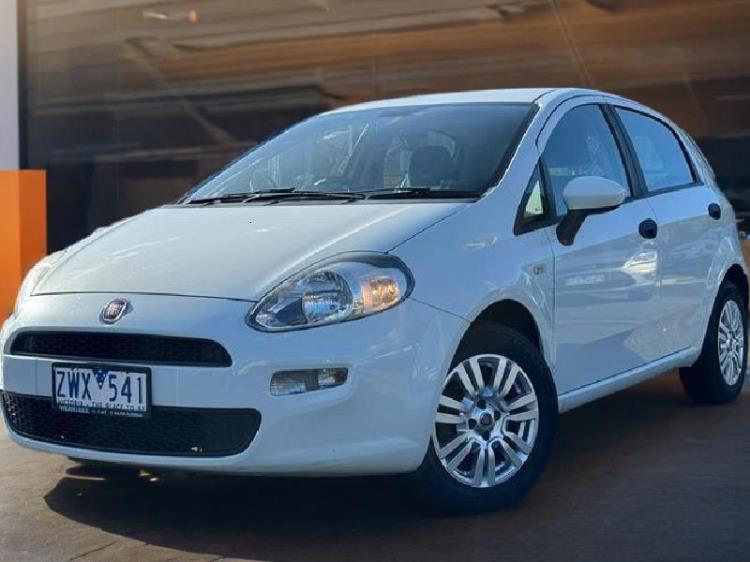 2013 Fiat Punto Hatchback Pop MY13