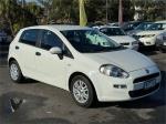 2013 Fiat Punto Hatchback Pop MY13