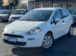 2013 Fiat Punto Hatchback Pop MY13