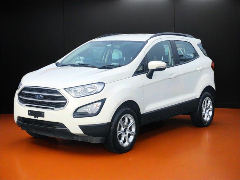 2018 Ford EcoSport Wagon Trend BL