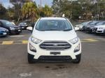 2018 Ford EcoSport Wagon Trend BL
