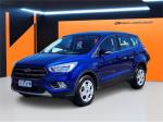 2017 Ford Escape Wagon Ambiente ZG 2018.00MY