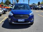 2017 Ford Escape Wagon Ambiente ZG 2018.00MY