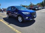 2017 Ford Escape Wagon Ambiente ZG 2018.00MY