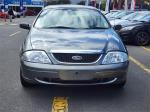 2002 Ford Fairmont Sedan AU III