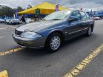 2002 Ford Fairmont Sedan AU III