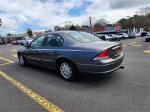 2002 Ford Fairmont Sedan AU III