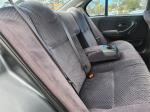 2002 Ford Fairmont Sedan AU III