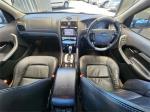 2007 Ford Fairmont Sedan Ghia BF Mk II