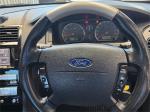 2007 Ford Fairmont Sedan Ghia BF Mk II