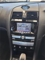 2007 Ford Fairmont Sedan Ghia BF Mk II