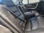 2007 Ford Fairmont Sedan Ghia BF Mk II