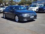 2007 Ford Fairmont Sedan Ghia BF Mk II