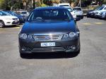 2007 Ford Fairmont Sedan Ghia BF Mk II