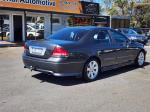 2007 Ford Fairmont Sedan Ghia BF Mk II