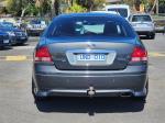 2007 Ford Fairmont Sedan Ghia BF Mk II