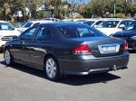 2007 Ford Fairmont Sedan Ghia BF Mk II