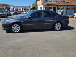 2007 Ford Fairmont Sedan Ghia BF Mk II