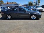 2007 Ford Fairmont Sedan Ghia BF Mk II