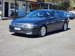2007 Ford Fairmont Sedan Ghia BF Mk II