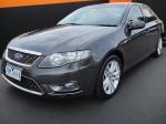 2009 Ford Falcon Sedan G6 FG